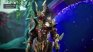 Godfall Play 1st video