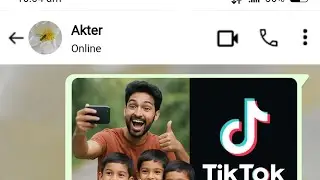 How to make WhatsApps Fake chat|📱 WhatsApp ফেক চ্যাট | Freelancer Mosarrop|