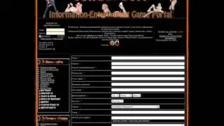TenderCorp Information-Entertaining Game Portal