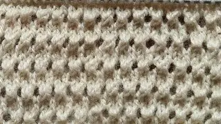 Single colour Beautiful Sweater design for Ladies/Girls projects/Muffler. 