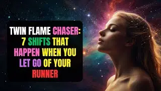 Twin Flame Chaser: 7 POWERFUL Shifts That Happen When You Let Go Of Your RUNNER