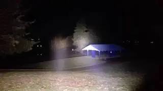 U21vn K70vn TN40vn X65vn RC40vn40 Night Beam Shot
