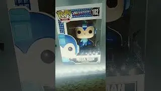 Megaman :megaman Funko pop #games #megaman #funkopop #gaming