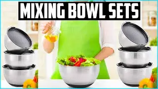 Before You Buy A Mixing Bowl Sets, Watch This Video!