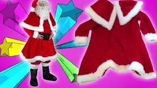Weihnachtsmann Kost&uuml;m Maskottchen Walking Act 198j Lauffigur Herstellung Professionell