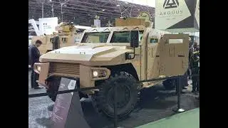 Arquus Military Vehicles @ Eurosatory Paris 2024 - Renault