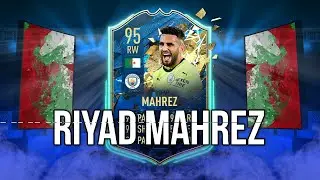 ОБЗОР ИГРОКА TOTSSF МАРЕЗА | КОМАНДА СЕЗОНА FIFA 20
