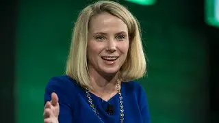 Yahoo CEO Marissa Mayer Talks Verizon Deal and Her Future at the Company