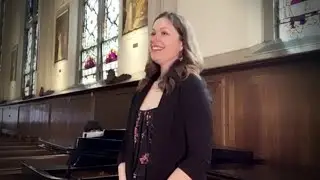 Colleen Daly sings &ldquo;Alleluia&rdquo; from Exsultate, Jubilate