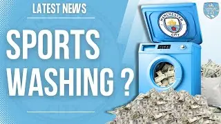Are Man City Being Used?