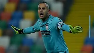 Alex Cordaz to Inter Milan for Free!