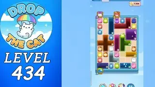Drop The Cat Level 434 Walkthrough