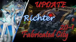 Elsword - Richter - 20-1 Fabricated City (after update 18/12/25)