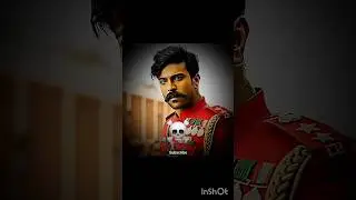 RRR 😎 Ram Charan 4k (HDR) Attitude Whatsapp status 💯 #viral #movie #shorts