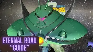 Eternal Road Teambuilding and Tips | SD Gundam G Generation Eternal