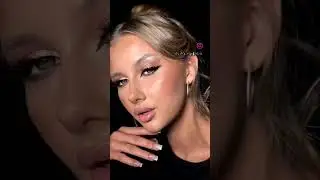 #макияж #визажист #fashion #мейк #tutorial #makeup #бьюти #вечерниймакияж #косметика