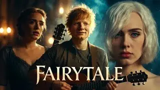 ✨ Fairytale – Ed Sheeran ft. Sia ft. Adele ✨