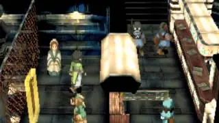 Xenogears - The Complete Story [6 of 20] Nortune Prison