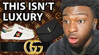 MoreTy2True Reacts To Luxury Fashion Is For Broke People