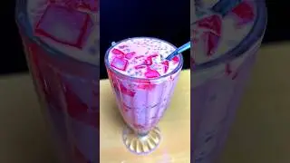 Sabudana Drink Ramadan Special #shorts