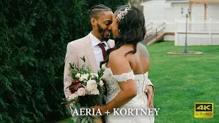 Cinematic Wedding video 4K || Shot with Lumix S5 Natural Profile using White In Revery Luts