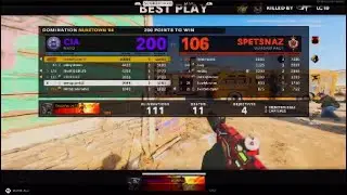 Trash Talking Tryhards GET NUKED (vlChrizzvl, FEARED, and ENVY) Black Ops Cold War