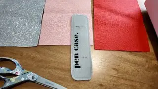 Crafty Creations: Easy DIY Pen Case Sewing Tutorial