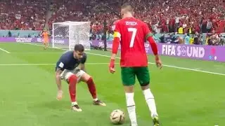 Hakim ziyech best goals passes and assist 2023
