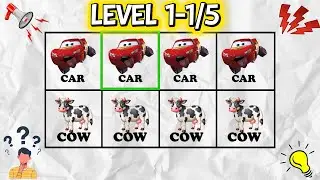 Slow to Fast Say The Word On Beat Speed Challenge 29 | SPEED EDITION | Easy Medium Hard | Fast