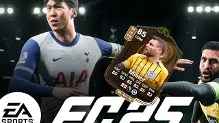 EAFC25: Finishing James Milner Objective.