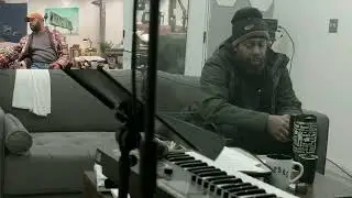 Derrick J Trapten Live Stream