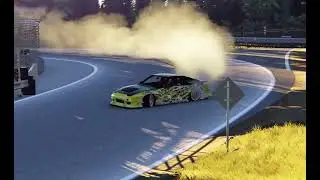 AC - Shadow Valley Drifting
