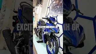 Yamaha Exciter 155 VVA Xanh GP #exciter #exciter155 #yamahaexciter #yamahaexciter155 #xemaytragop