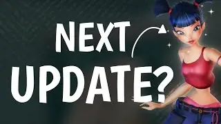 What's Coming In The NEXT UPDATE? | Theorizing The Update | Winx - The Fairy Guardians
