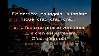 KAPELA ZZA WINKLA, &laquo; Co to za kapela &raquo; (&laquo; C&rsquo;est quoi, ce groupe &raquo;) - Chant&eacute; POZNANIEN + Trad FR
