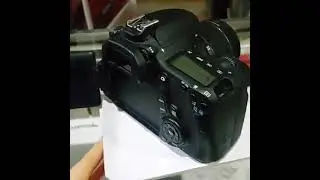 canon Eos60D +lens 18-135mm rm1560