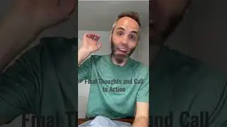 Final Thoughts and Call to Action