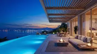 Billionaire Night Vibes ~ Exclusive Deep House & Luxury Lounge Music