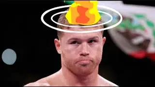 WE TRIED TO TELL YOU ABOUT CANELO'S TAINTED MEAT!!!