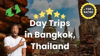 Day Trips in Bangkok, Thailand