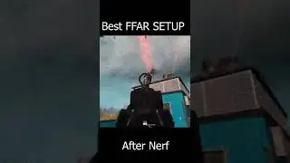 Best FFar clsss AFTER NERF | #shorts