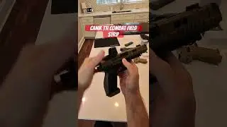 Canik TTI combat field strip #canik #tarantactical #tti #fieldstrip #shoot