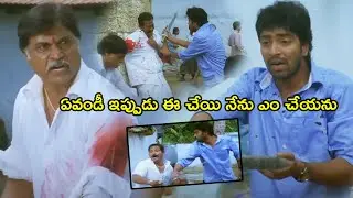 Nagineedu Seema Tapakai Movie Interesting Factionist Scene || Allari Naresh || TeluguMovies