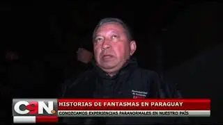 Historias paranormales en Paraguay