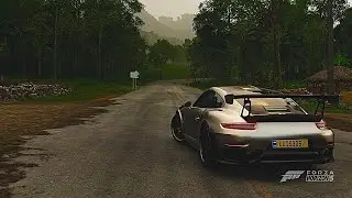 Forza Horizon 5 - Porsche GT2 RS (Strong Acceleration)