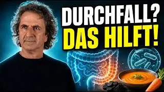 Durchfall? 🚽 Nat&uuml;rliche Hilfe! Kohletabletten, Probiotika & Ern&auml;hrungstipps | Was wirklich hilft ✅