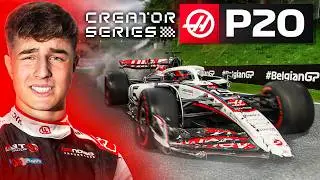 I got HUMBLED on my Creator Series debut...