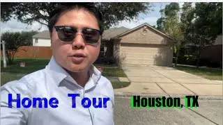 🏡 Beautiful Home Tour | 14203 Old Dock Ln, Houston, TX 77090 🌟