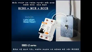 Test RCBO DOBO H&agrave;n Quốc - Dobo.com.vn