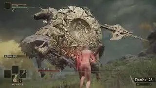 ツリーガード(Tree Guard) 22deaths no damage